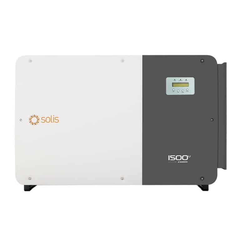 Solis-(215-255)K-EHV-5G