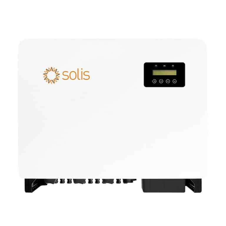 Solis S5-GC(50-60)K