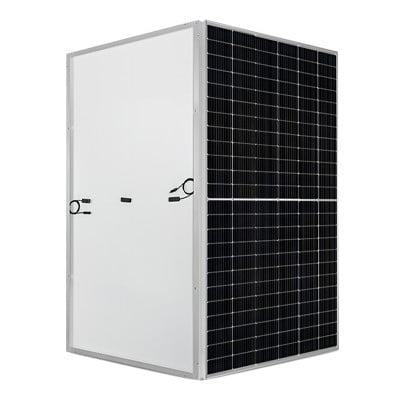 ZES 540/550 W Monofacial Güneş Paneli