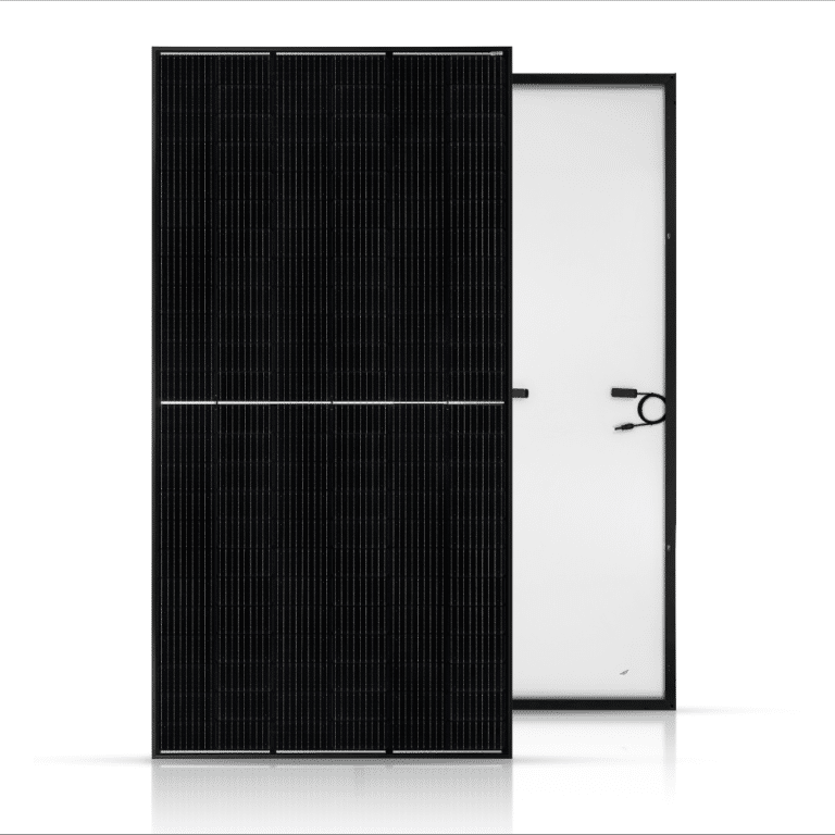 ZES 450/460 W Siyah Güneş Paneli
