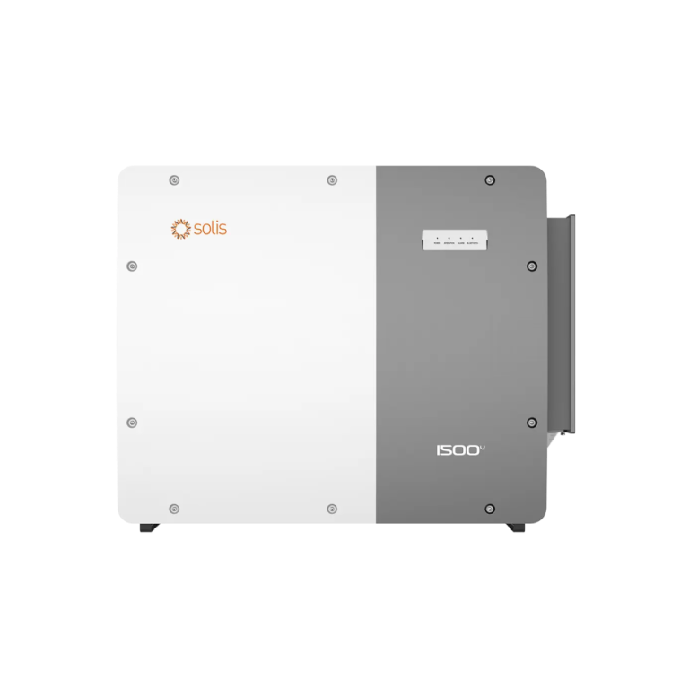 Solis – S6-GU350K-EHV